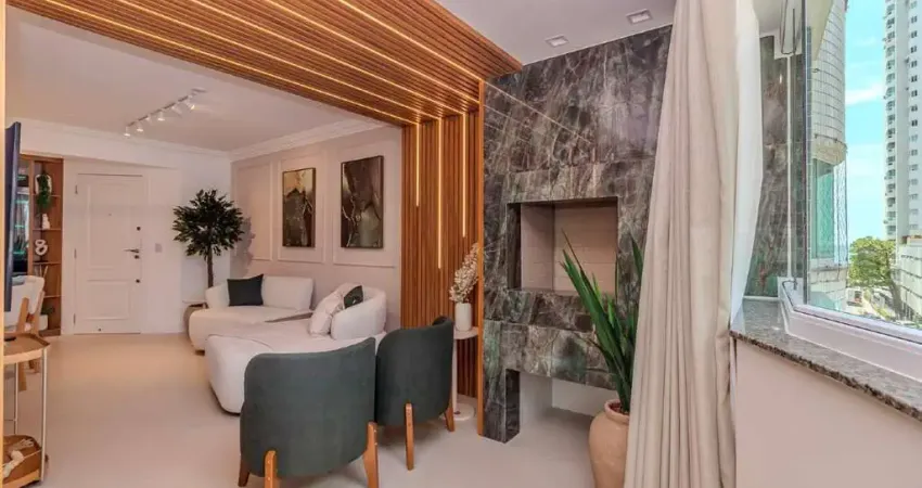 Apartamento com 3 quartos à venda na Avenida Osmar de Souza Nunes, 154, Pioneiros, Balneário Camboriú