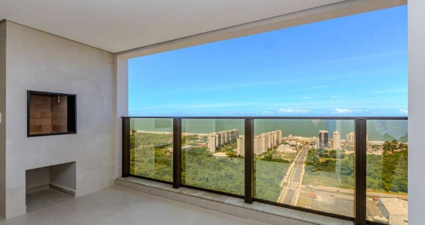 Apartamento com vista mar à venda no Ed. Torres da Brava