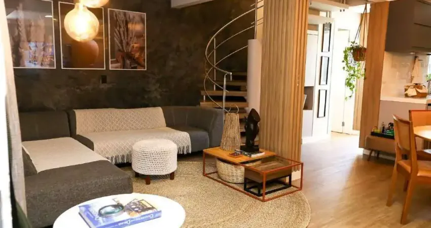 Apartamento com 2 quartos à venda na Rua Mário Palmério, 2350, Praia dos Amores, Balneário Camboriú