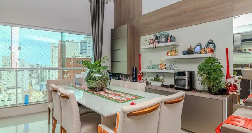 Apartamento com 4 quartos à venda na Rua 3122, 321, Centro, Balneário Camboriú