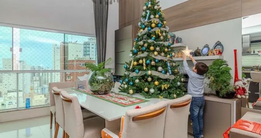 Apartamento com 4 quartos à venda na Rua 3122, 321, Centro, Balneário Camboriú