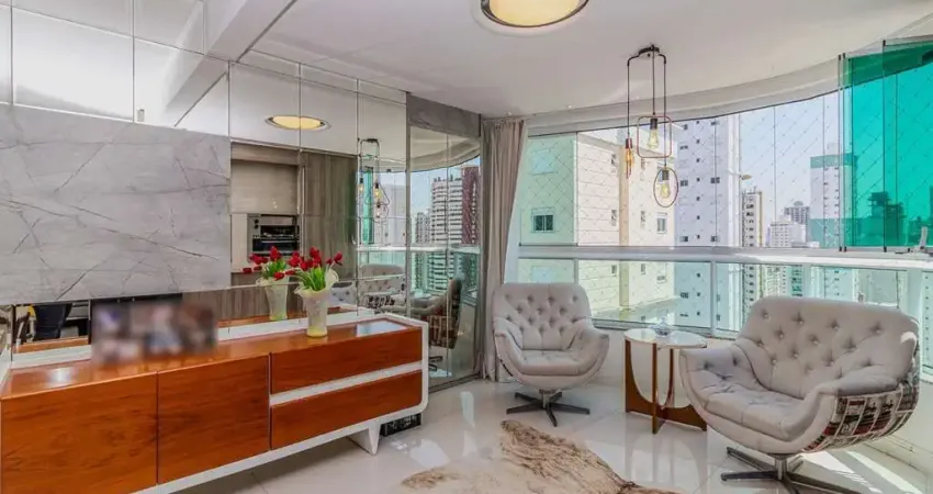 Apartamento com 4 quartos à venda na Rua 1111, 215, Centro, Balneário Camboriú