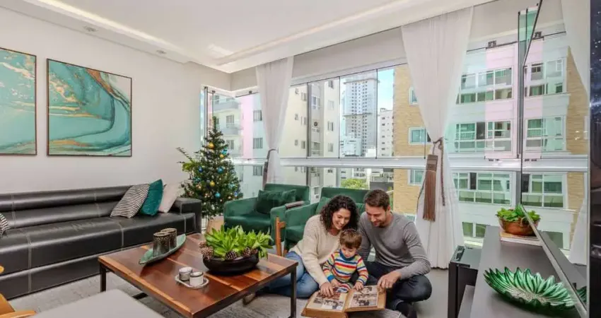 Apartamento com 3 quartos à venda na Rua 2870, 400, Centro, Balneário Camboriú