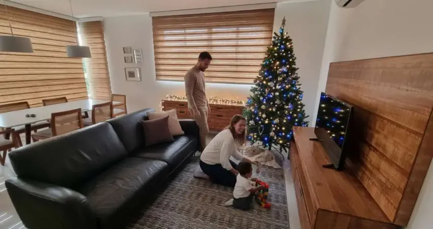 Apartamento com 2 quartos à venda na Rua Egidio Alfredo Crispim, 55, Pioneiros, Balneário Camboriú