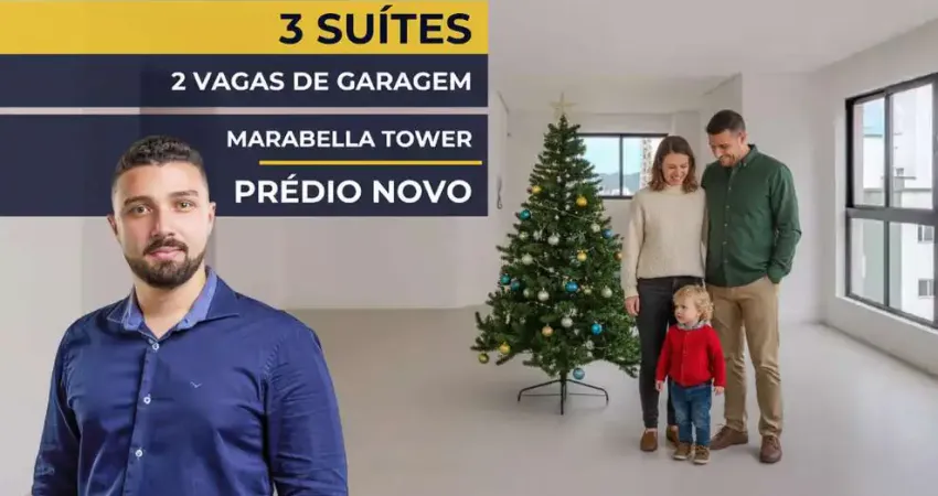 Apartamento com 3 quartos à venda na Rua 910, 156, Centro, Balneário Camboriú