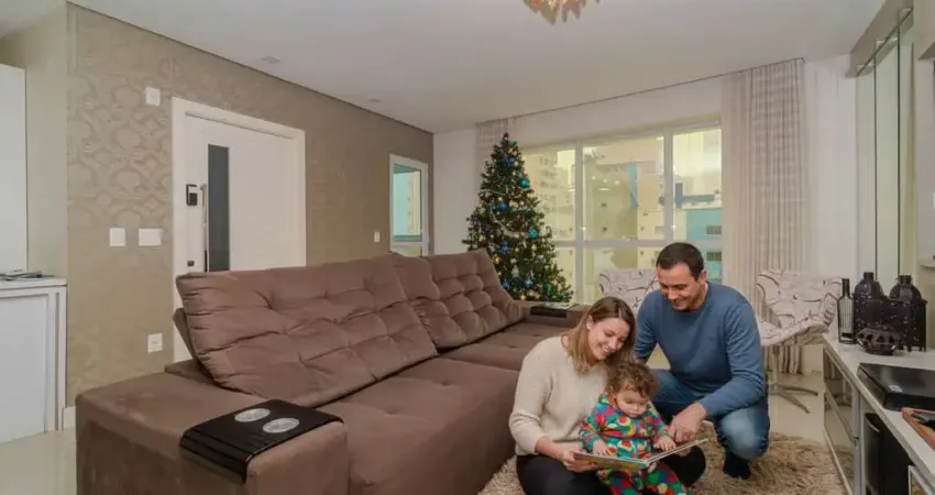 Apartamento um por andar à venda no ed. solar gonçalves em balneário camboriú