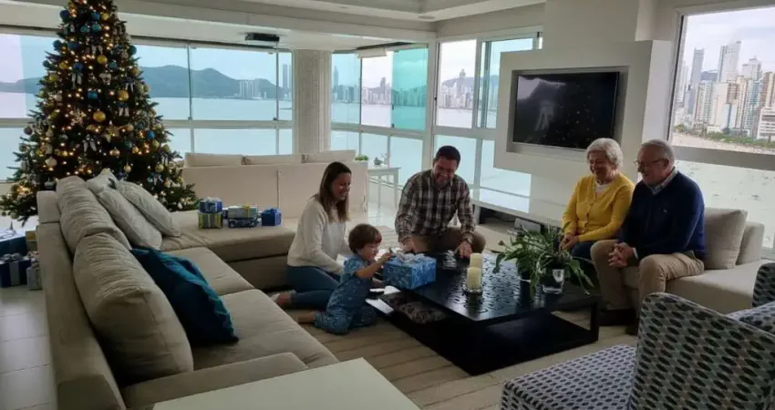 Apartamento à venda no ed. champs elysées em balneário camboriú