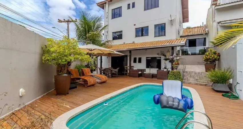 Casa em condomínio fechado com 3 quartos à venda na Avenida das Arapongas, 455, Ariribá, Balneário Camboriú