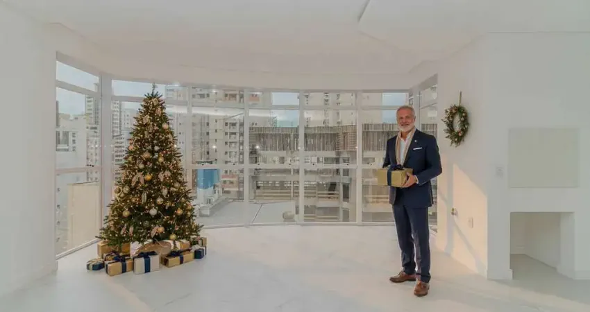 Apartamento com 3 quartos à venda na Rua 2850, 268, Centro, Balneário Camboriú