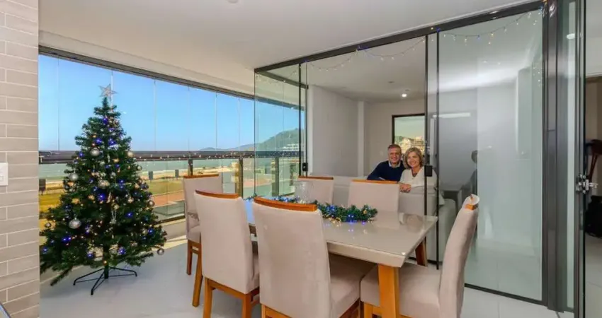 Apartamento com 3 quartos à venda na Rua Conselheiro Júlio Kumm, 199, Praia Brava, Itajaí