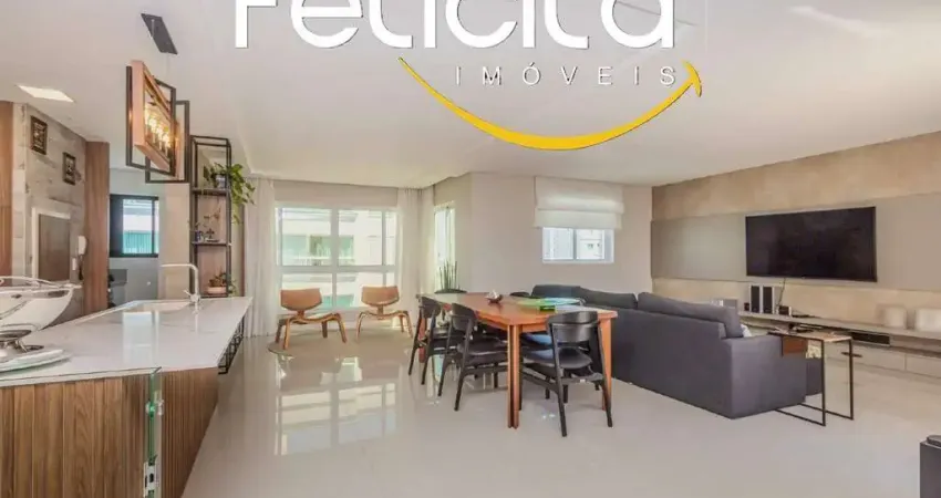 Apartamento duplex à venda no ed. sun island no centro de balneário camboriú