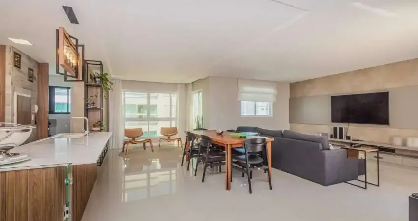 Apartamento duplex à venda no ed. sun island no centro de balneário camboriú