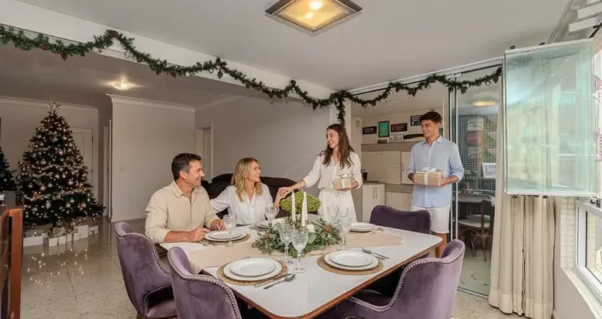 Apartamento com 3 quartos à venda na Rua 1800, 59, Centro, Balneário Camboriú