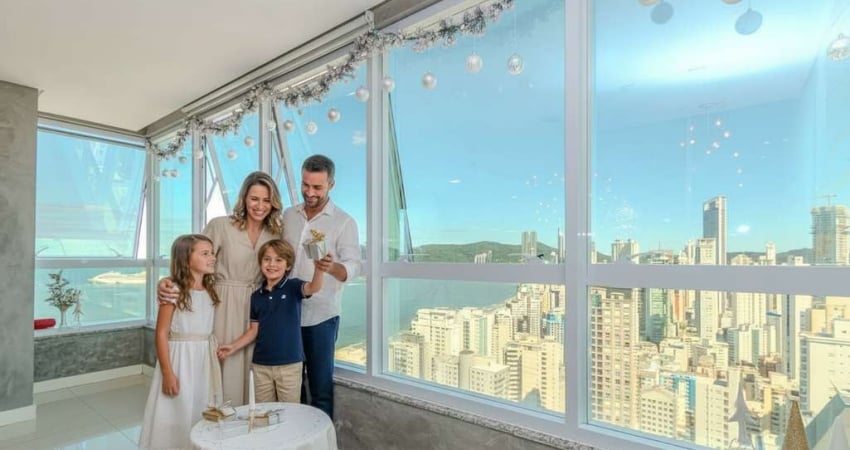 Apartamento com 4 quartos à venda na Rua 2650, 57, Centro, Balneário Camboriú