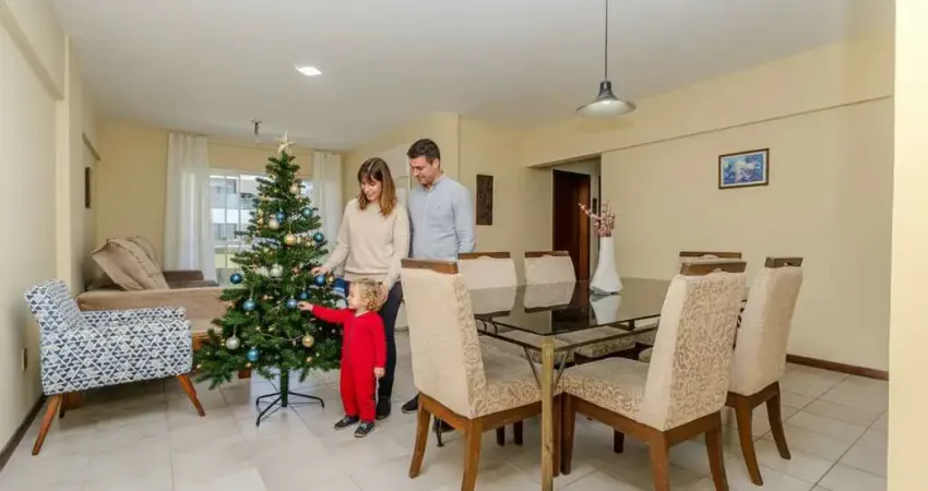 Apartamento à venda no ed. tia guiomar no centro de balneário camboriú