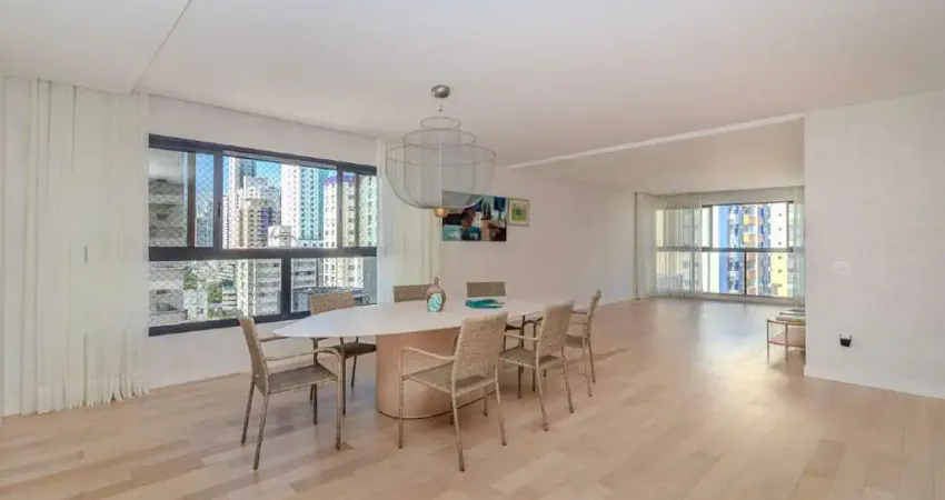 Apartamento de alto padrão à venda no ed. mueller ocean club em balneário camboriú