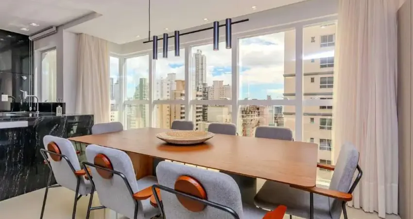 Apartamento 3 quartos à venda no Ed. Edgar Wegner - Centro Balneário Camboriú
