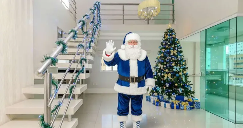 Apartamento duplex à venda no ed. innovare no centro de balneário camboriú