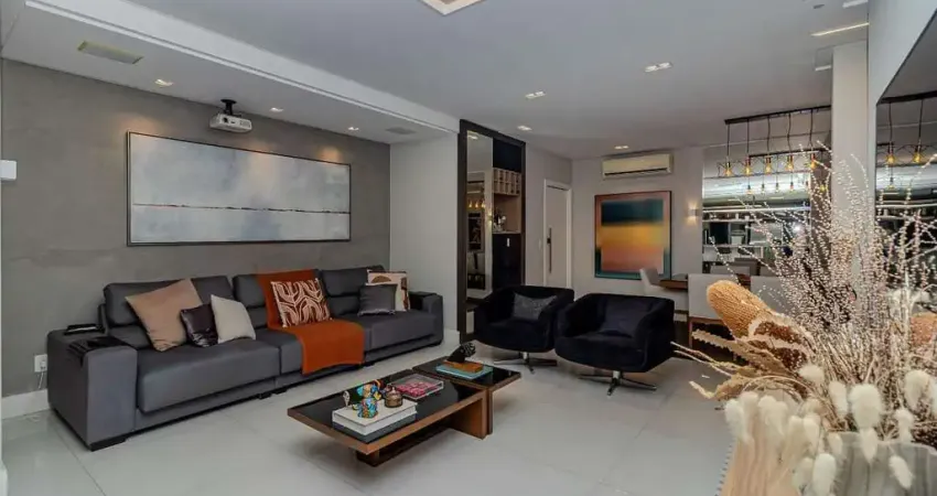 Apartamento à venda no ed. chateau de versailles no centro de balneário camboriú