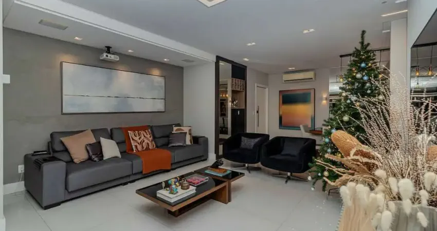 Apartamento à venda no ed. chateau de versailles no centro de balneário camboriú