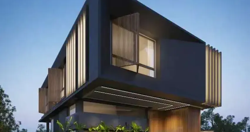 Casa em condomínio fechado com 4 quartos à venda na Avenida Marginal Oeste, Várzea do Ranchinho, Camboriú