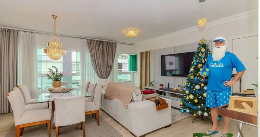 Apartamento à venda no ed. green coast no centro de balneário camboriú