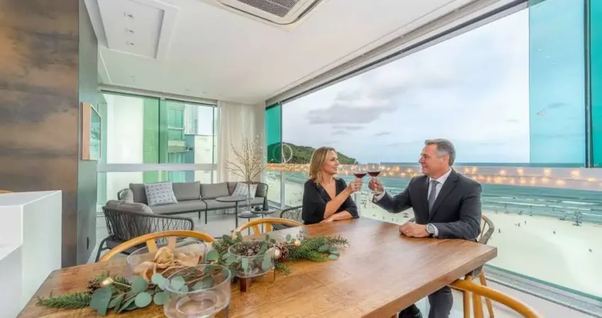 Apartamento com 4 quartos à venda na Avenida Atlântica, 770, Centro, Balneário Camboriú