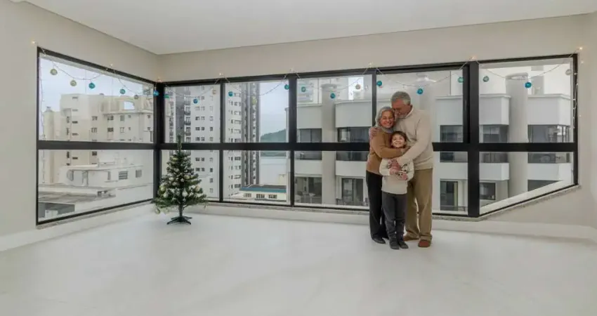 Apartamento com 3 dormitórios à venda no ed. south beach em balneário camboriú