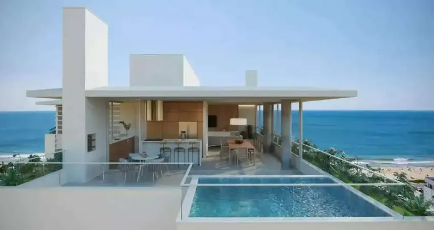 Apartamento com 3 quartos à venda na Rua Delfim Mário Pádua Peixoto, 1540, Praia Brava, Itajaí