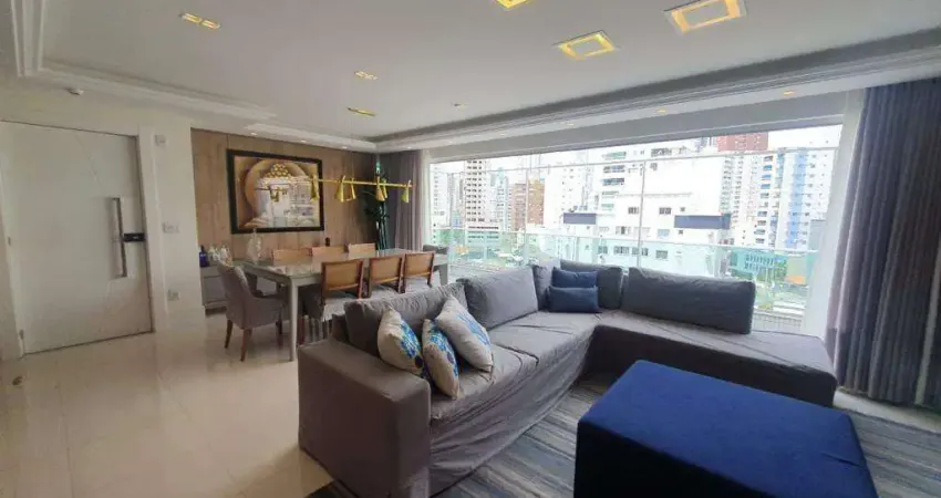 Apartamento diferenciado no Ed. Algaleo em Balneário Camboriú