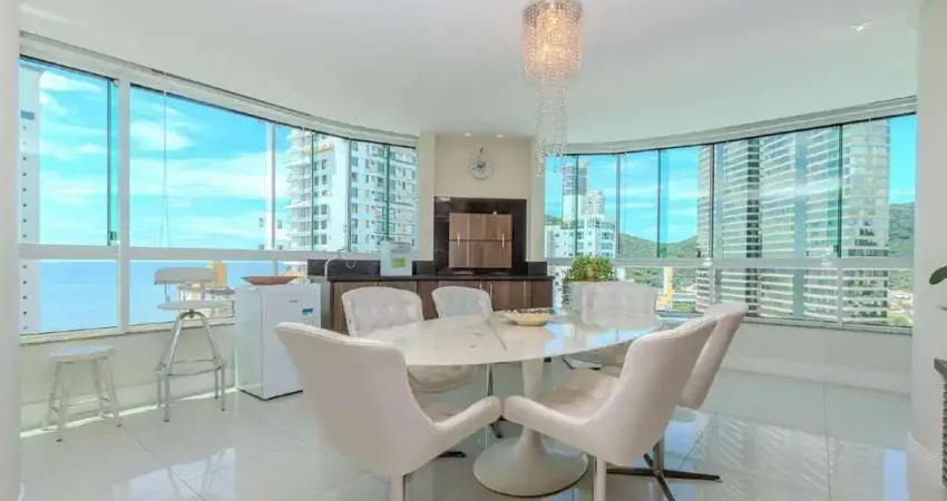 Apartamento com 4 quartos à venda na Rua 4500, 11, Centro, Balneário Camboriú