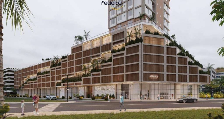 Apartamento à venda no Edifício High Line Residence