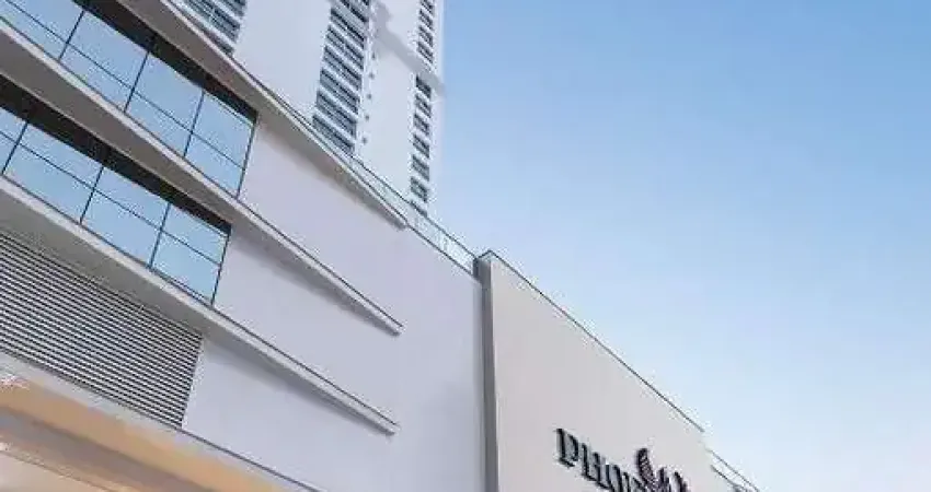 Apartamento à venda no Ed. Phoenix Tower em Balneário Camboriú