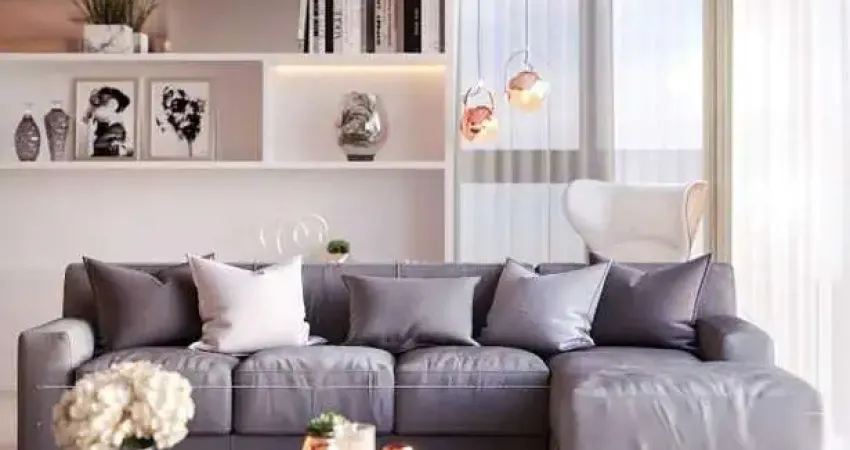 Apartamento à venda com 4 dormitórios no Edifício Horizon Residence em Bal. Camboriú - SC