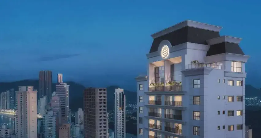 Apartamento à venda no Ed. Gales Village em Balneário Camboriú