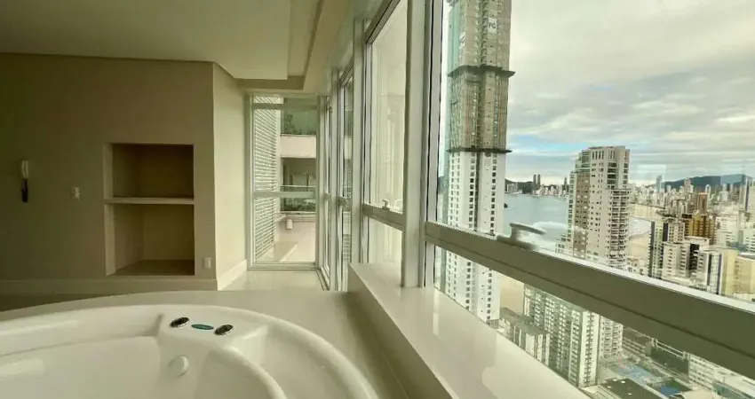 Apartamento à venda no ed. alameda jardins em balneário camboriú