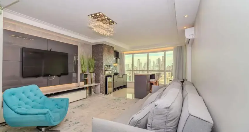 Apartamento com 3 quartos à venda na Avenida Central, 280, Centro, Balneário Camboriú