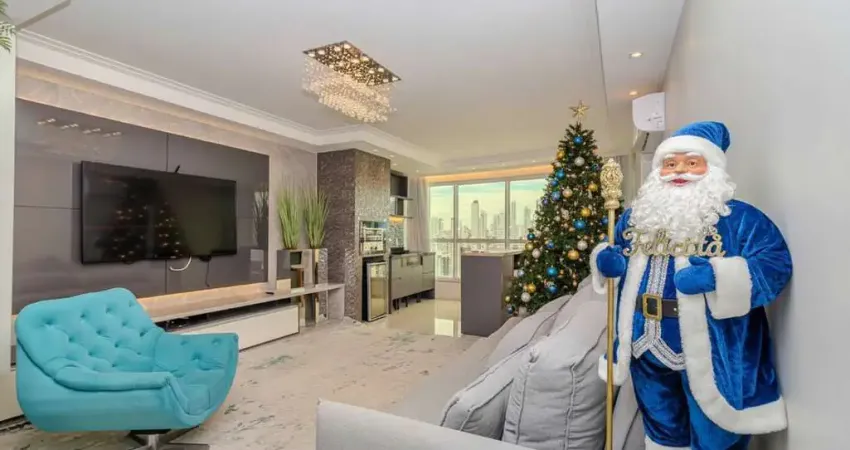 Apartamento com 3 quartos à venda na Avenida Central, 280, Centro, Balneário Camboriú