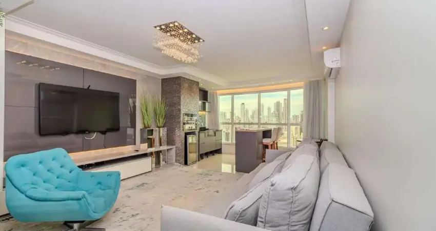 Apartamento com 3 quartos à venda na Avenida Central, 280, Centro, Balneário Camboriú