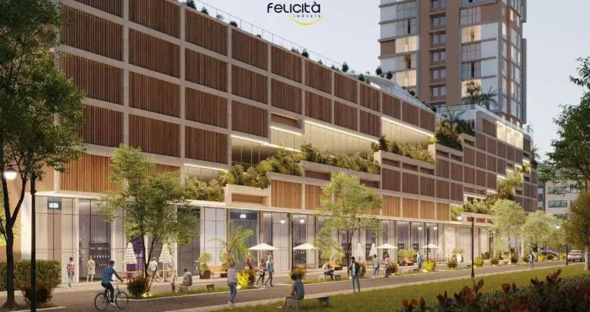 Apartamento à venda no Edifício High Line Residence