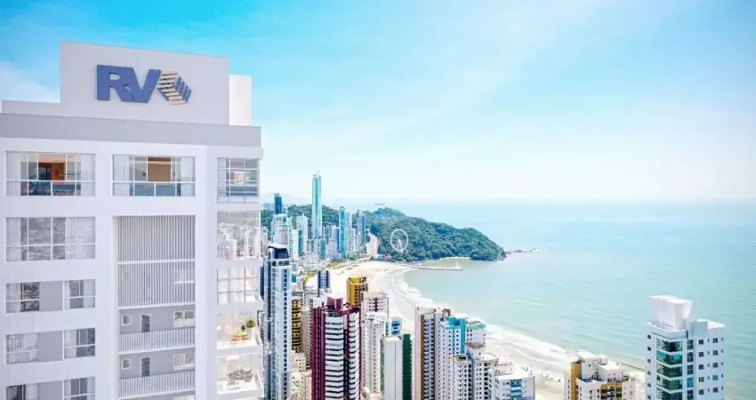 Apartamento com 4 quartos à venda na Rua 1041, 130, Centro, Balneário Camboriú