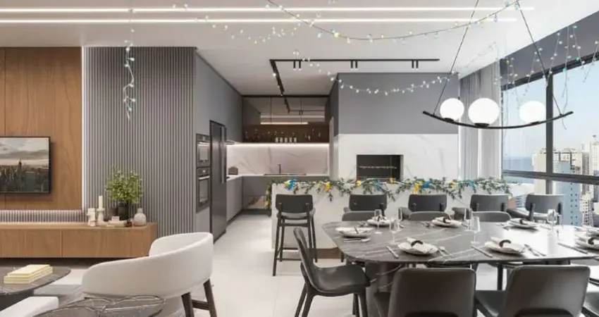 Apartamento com 3 quartos à venda na Rua 1822, 109, Centro, Balneário Camboriú