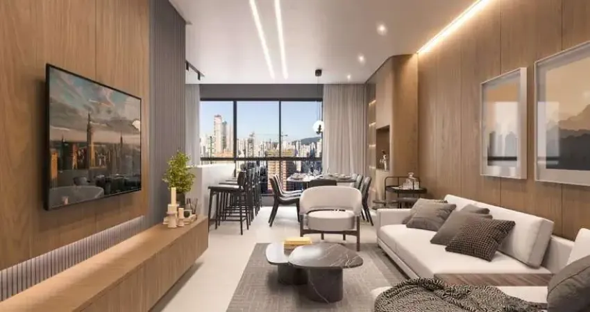 Apartamento com 3 quartos à venda na Rua 1822, 109, Centro, Balneário Camboriú