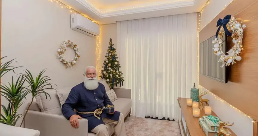 Apartamento à venda no edifício dona rosinha em balneário camboriú