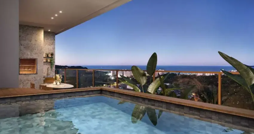 Apartamento com 3 quartos à venda na Rua Cabo-Polícia Militar Antônio Rudolf, 155, Praia Brava, Itajaí