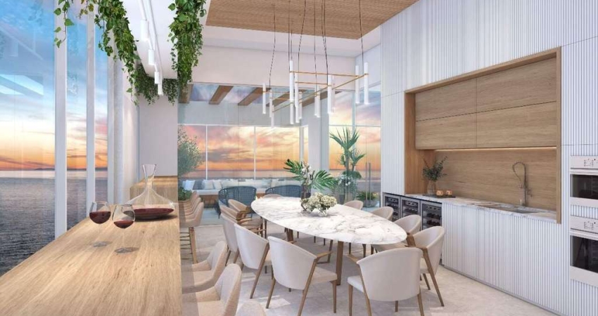 Apartamento à venda no Edifício Blue Coast Tower