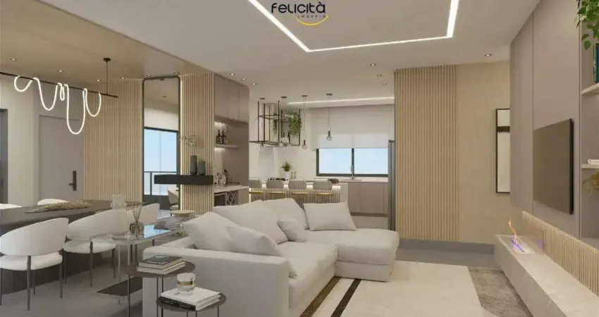 Apartamento à venda na planta em Balneário Camboriú
