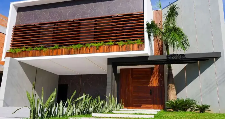 Casa de alto padrão à venda no condomínio Caledônia Private em Camboriú