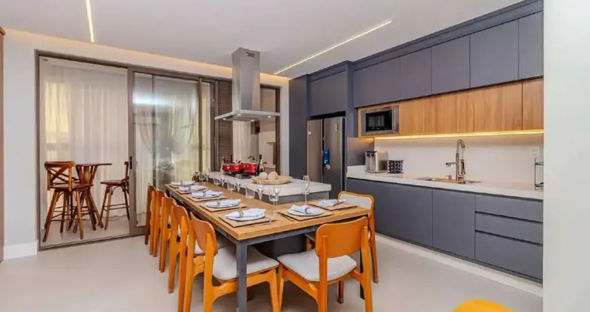 Apartamento com 3 quartos à venda na Rua Delfim Mário Pádua Peixoto, 956, Praia Brava, Itajaí