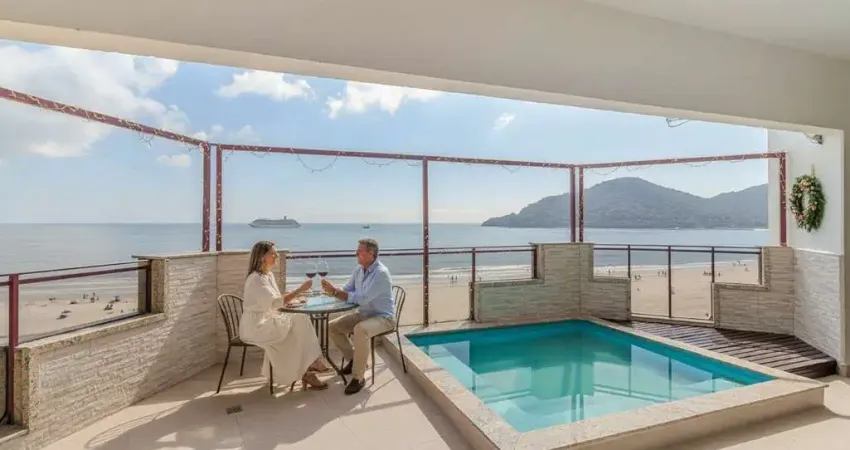 Apartamento com 4 quartos à venda na Avenida Atlântica, 4040, Barra Sul, Balneário Camboriú